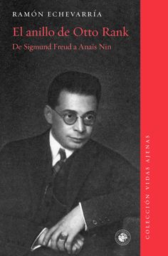 portada El anillo de Otto Rank