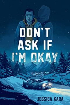 portada Don’T ask if i’m Okay (en Inglés)