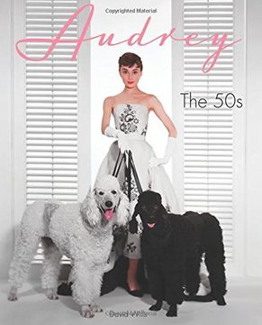 portada Audrey: The 50s (in English)