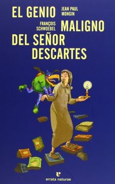 portada El Genio Maligno del Señor Descartes (in Spanish)