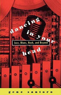 portada Dancing in Your Head: Jazz, Blues, Rock, and Beyond (en Inglés)
