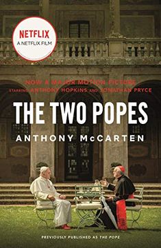 portada The two Popes: Francis, Benedict, and the Decision That Shook the World (libro en Inglés)