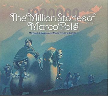 portada The Million Stories of Marco Polo (en Inglés)