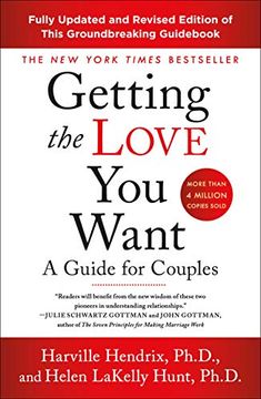 portada Getting the Love you Want: A Guide for Couples: Third Edition (in English)