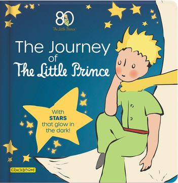 portada The Journey of the Little Prince (en Inglés)
