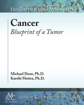portada Cancer: Blueprint of a Tumor (en Inglés)