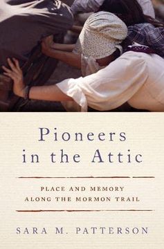 portada Pioneers in the Attic (in English)