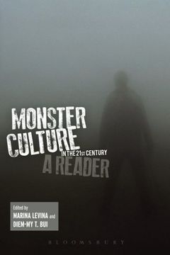 portada Monster Culture in the 21St Century: A Reader (en Inglés)