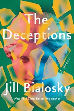 portada The Deceptions: A Novel (en Inglés)