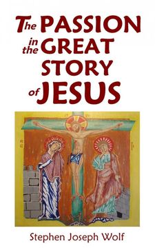 portada The Passion in the Great Story of Jesus (en Inglés)