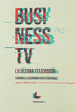 portada Business tv (in Spanish)