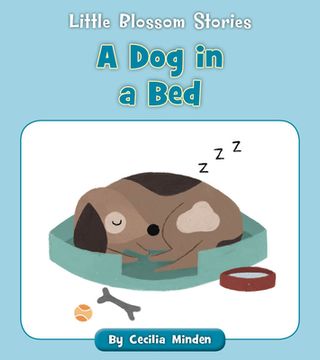 portada A Dog in a Bed (en Inglés)