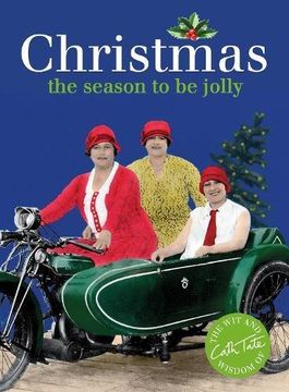 portada Christmas: The Season to be Jolly (en Inglés)