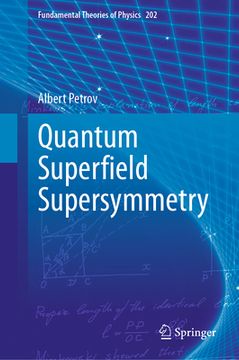 portada Quantum Superﬁeld Supersymmetry (en Inglés)