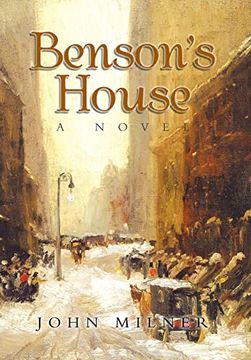 portada Benson's House (en Inglés)