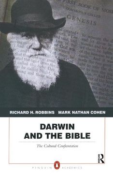 portada Darwin and the Bible: The Cultural Confrontation (in English)