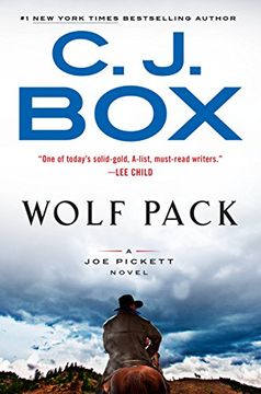 portada Wolf Pack (a joe Pickett Novel) 