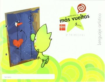 (11). (5 años - 3º. trim). volteretas y mas vueltas (in Spanish)