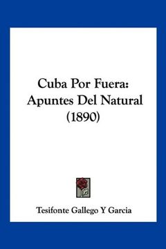 portada Cuba por Fuera: Apuntes del Natural (1890)