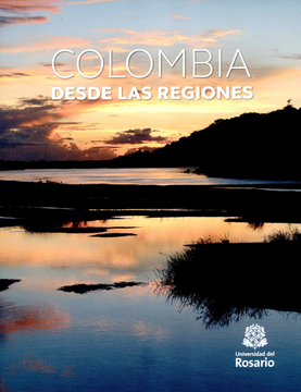 portada COLOMBIA DESDE LAS REGIONES
