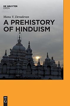 portada A Prehistory of Hinduism (en Inglés)