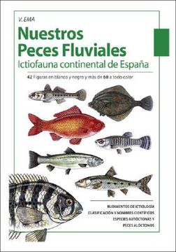 portada Nuestros Peces Fluviales: (Ictiofauna Continental De España)