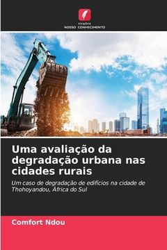 portada Uma avaliação da degradação urbana nas cidades rurais (in Portuguese)