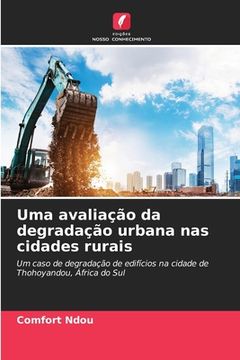 portada Uma avaliação da degradação urbana nas cidades rurais