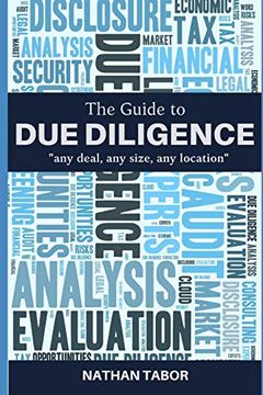 portada The Guide to due Diligence: "Any Deal, any Size, any Location" (en Inglés)
