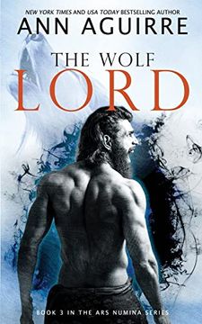 portada The Wolf Lord (Ars Numina) (en Inglés)