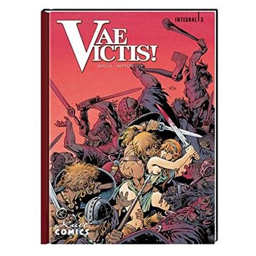 portada Vae Victis! 3 (in German)