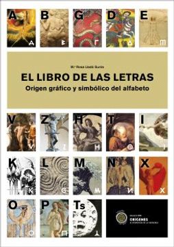 LIBRO DE LAS LETRAS,EL (en Castellano)