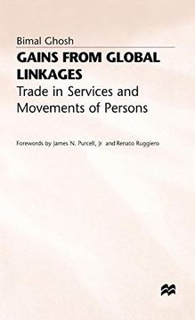 portada Gains From Global Linkages: Trade in Services and Movements of Persons (in English)