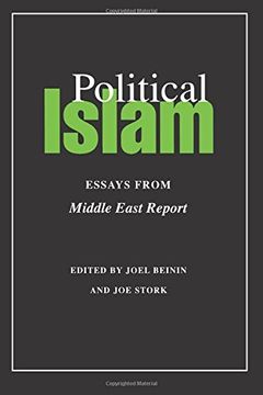 portada Political Islam (Merip Reader) 