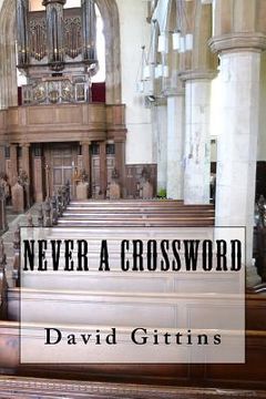 portada Never a Crossword (en Inglés)
