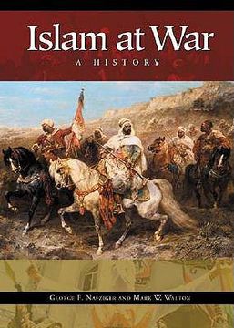 portada islam at war: a history (en Inglés)