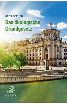 portada Das Ökologische Grundgesetz (en Alemán)