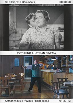 portada Picturing Austrian Cinema: 99 Films/100 Comments (en Inglés)