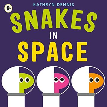 portada Snakes in Space (en Inglés)