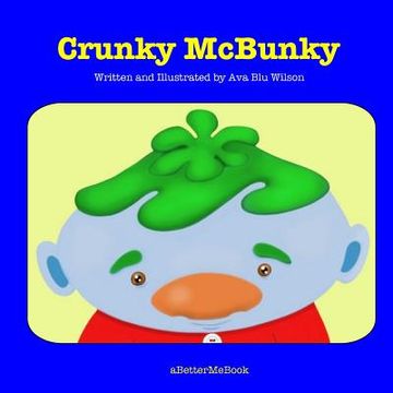 portada Crunky McBunky (en Inglés)