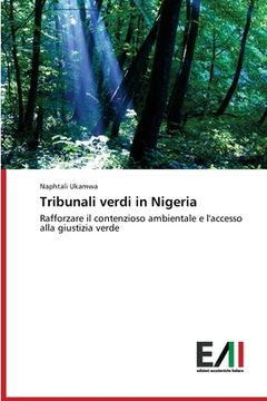 portada Tribunali verdi in Nigeria (en Italiano)
