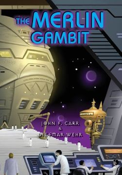 portada The Merlin Gambit (en Inglés)