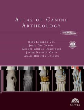 portada Atlas of Canine Arthrology. Updated Edition
