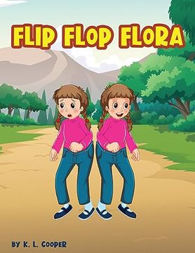 portada Flip Flop Flora (in English)