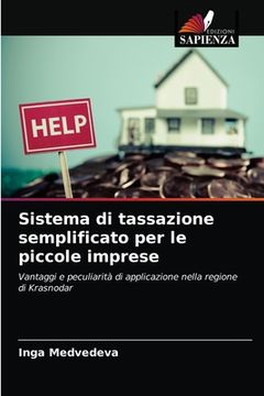 portada Sistema di tassazione semplificato per le piccole imprese (in Italian)