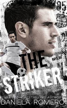 portada The Striker (en Inglés)