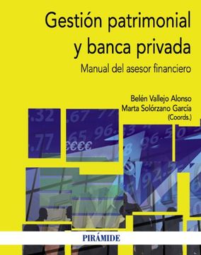 portada Gestión patrimonial y banca privada (in Spanish)