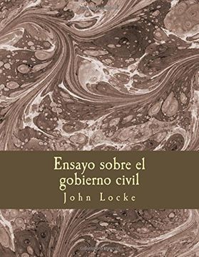 portada Ensayo Sobre el Gobierno Civil (in Spanish)