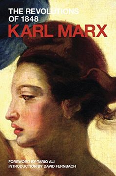 portada The Revolutions of 1848: Pt. 1 (Marx's Political Writings) (en Inglés)