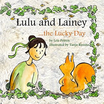 portada Lulu and Lainey. The Lucky Day: 3 (en Inglés)